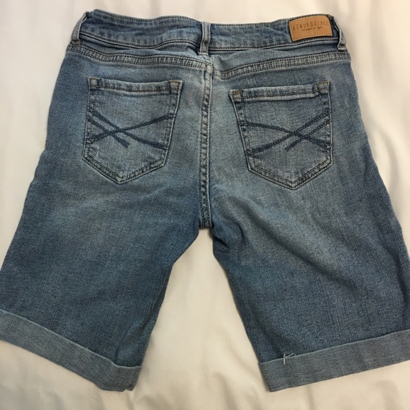 Denim Shorts - Picture 3 of 5